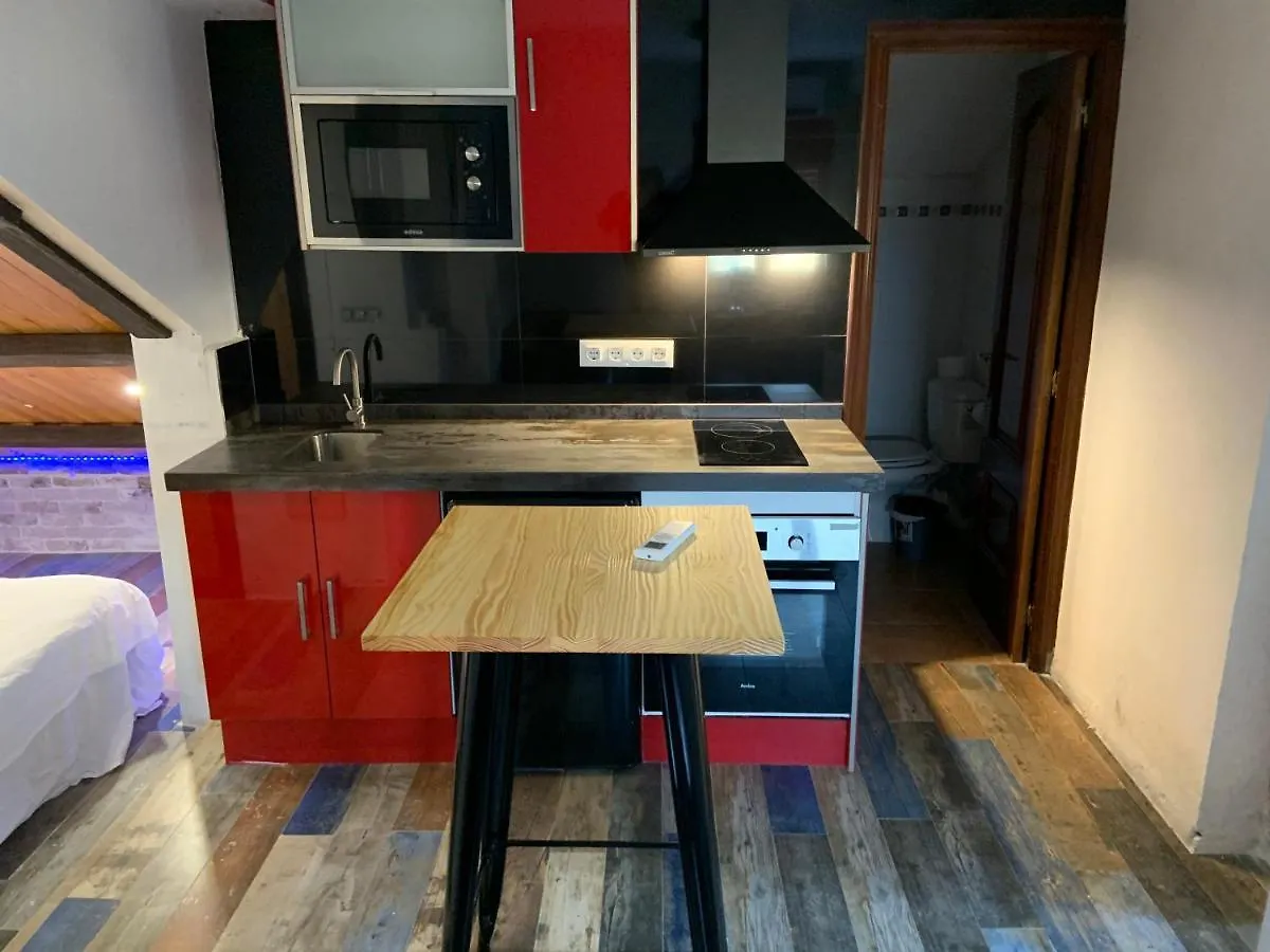 Closest Studio To Gibraltar Border La Línea de la Concepción