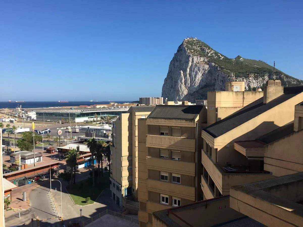 Closest Studio To Gibraltar Border La Línea de la Concepción